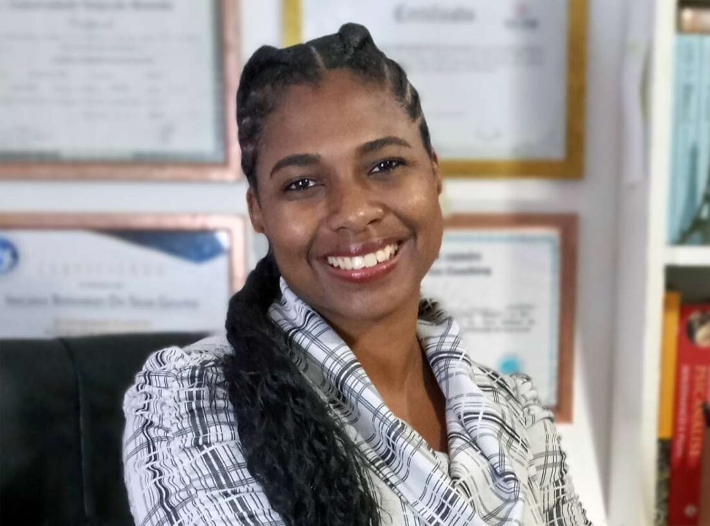 Psicóloga, Psicanalista e Neuropsicológa Iracema Bernardo
