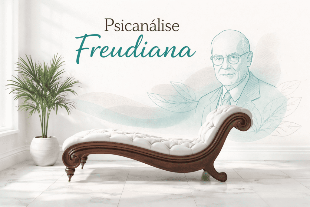 Agende psicanálise freudiana online na Clínica Bernardo Motta. Atendimento acolhedor para autoconhecimento, conflitos emocionais e sofrimento psíquico.
